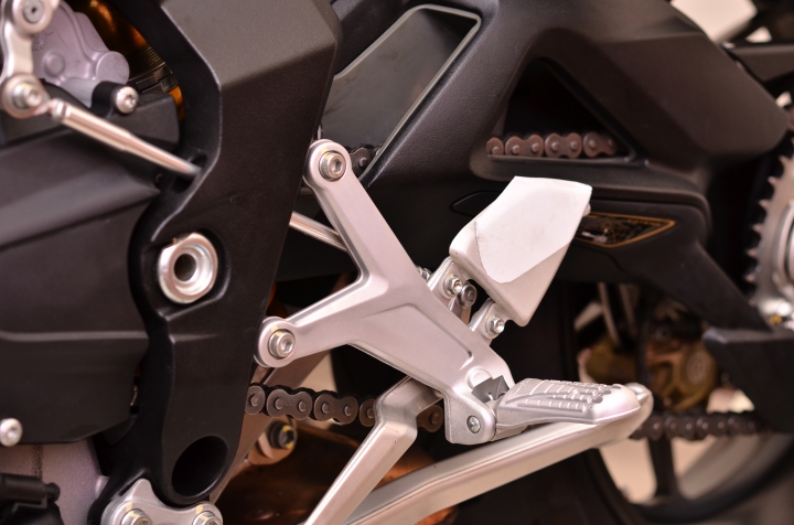 2手 MV AGUSTA 小B 開箱多圖分享