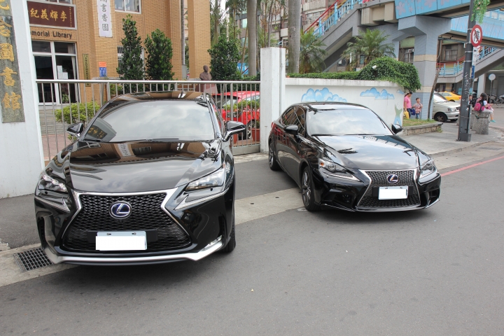 NX 300H F-SPORT  開箱嚕~~~