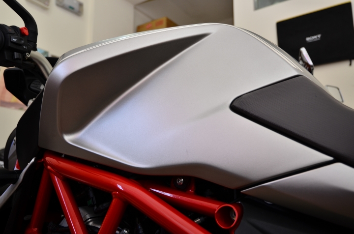2手 MV AGUSTA 小B 開箱多圖分享