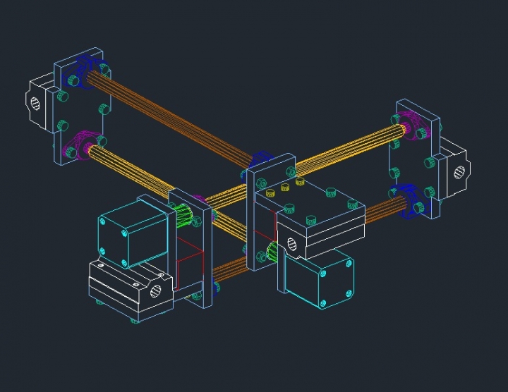 DIY 3D印表機，正港從0開始（19樓已完成，不再更新）