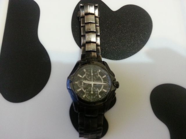 CITIZEN AT9037-05E 簡易開箱文