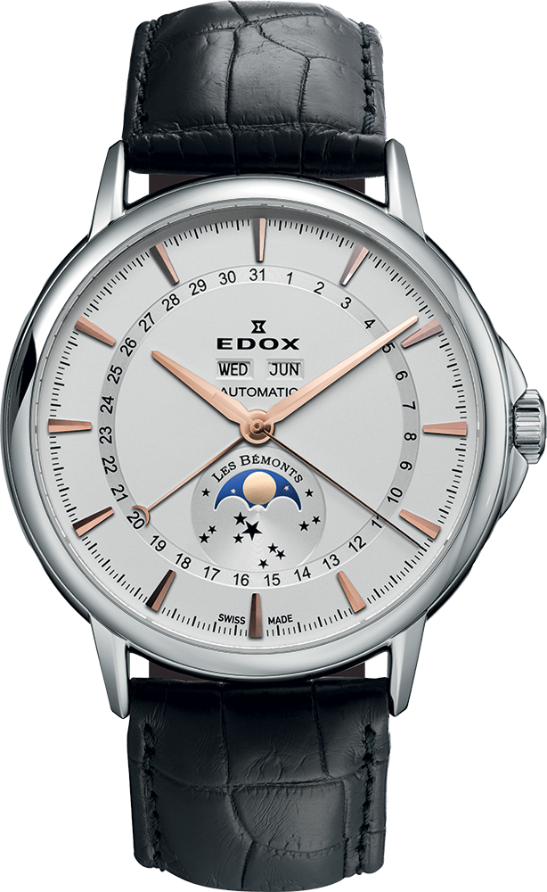 Edox 錶款選擇