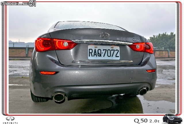 【體驗活動】夢幻概念跑格～集結性能科技、智慧安全 INFINITI Q50 2.0t 半日試駕體驗