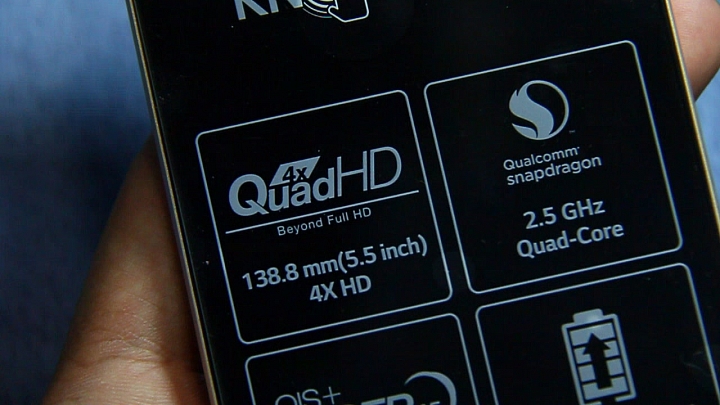 [開箱影片]  星期天的開箱時間【LG G3】