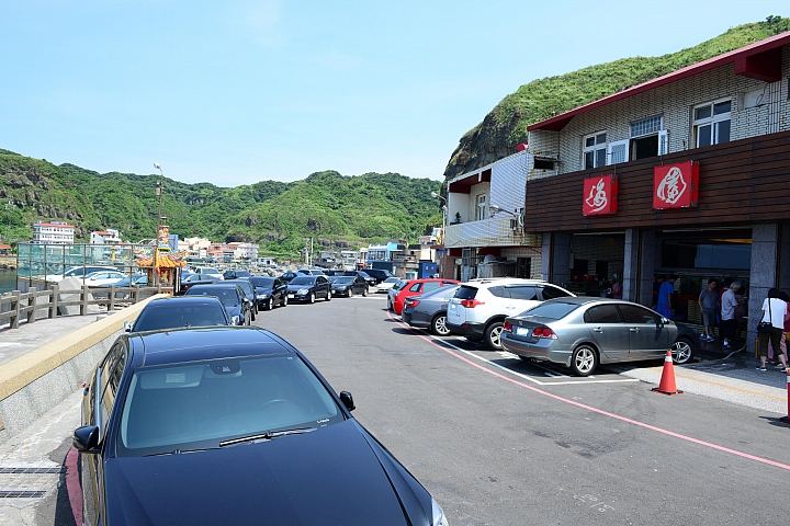 暑假尾聲在新北市、在宜蘭、在新北市。