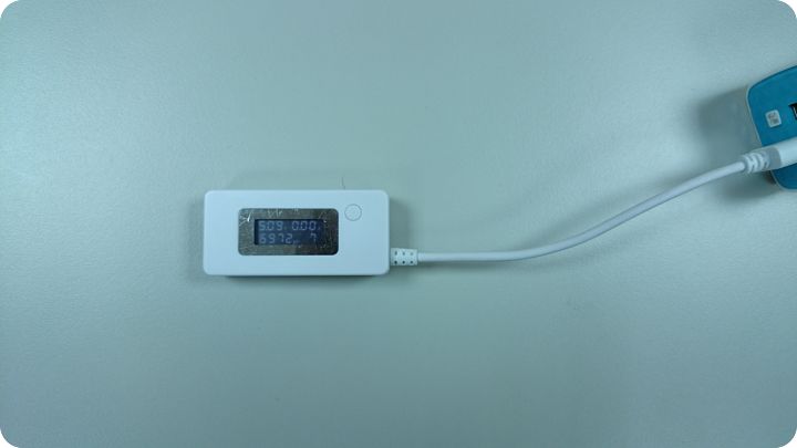 TP-LINK行動電源 測試中