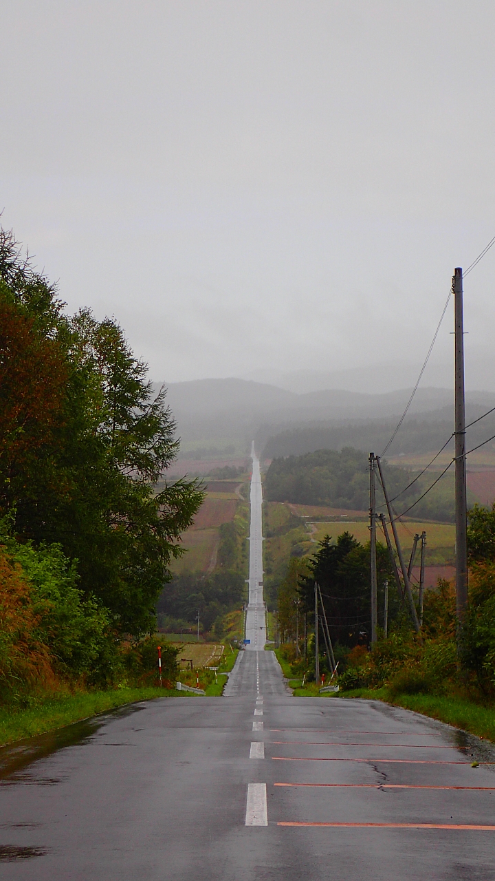 悲情 北海道之旅 完 全日本壓馬路（株）