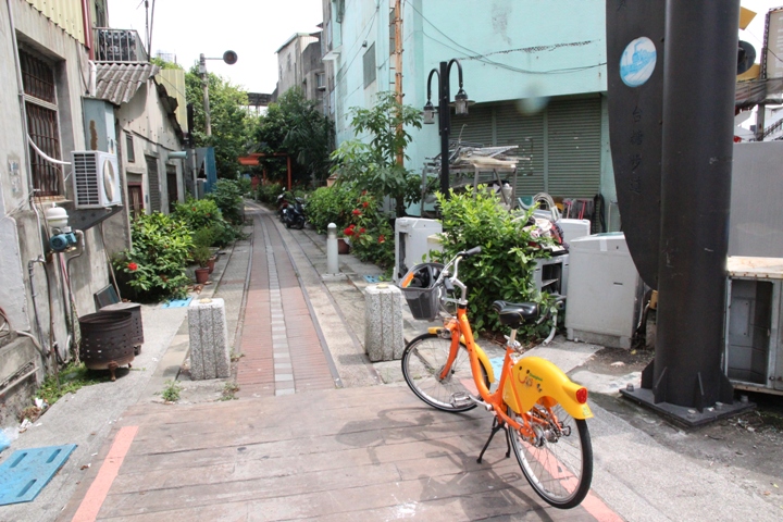 輕鬆騎YouBike悠遊台灣第一鎮-員林