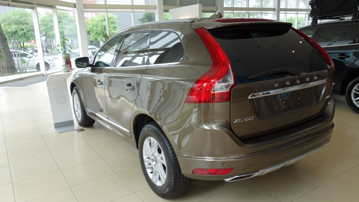 《VOLVO仲夏輕鬆遊》享受XC60 D4的充沛馳騁動力 [重新發文]