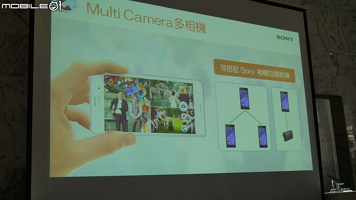 Sony雙旗艦Xperia Z3、Z3 Compact台中場體驗會粉絲心得分享~ 相機功能令人太驚艷啦!!