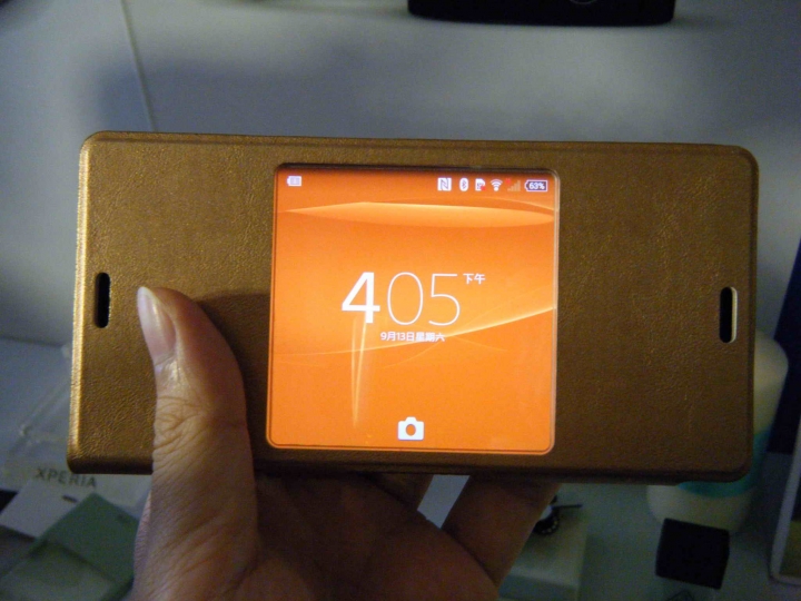 Sony雙旗艦Xperia Z3、Z3 Compact體驗會(台中場，圖多請見諒)