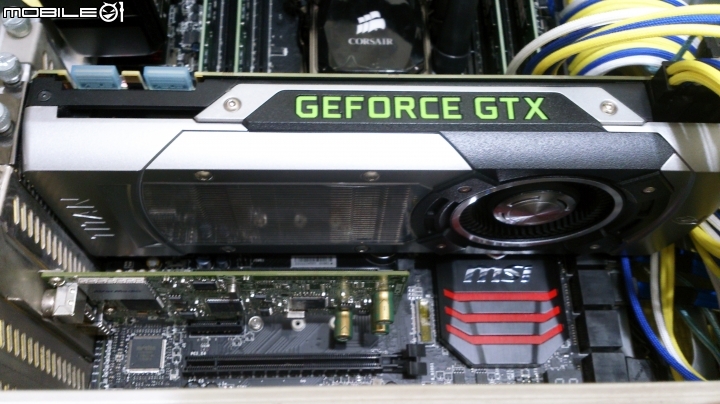 MSI X99S GAMING 7、5920X簡單開箱-接棒XD
