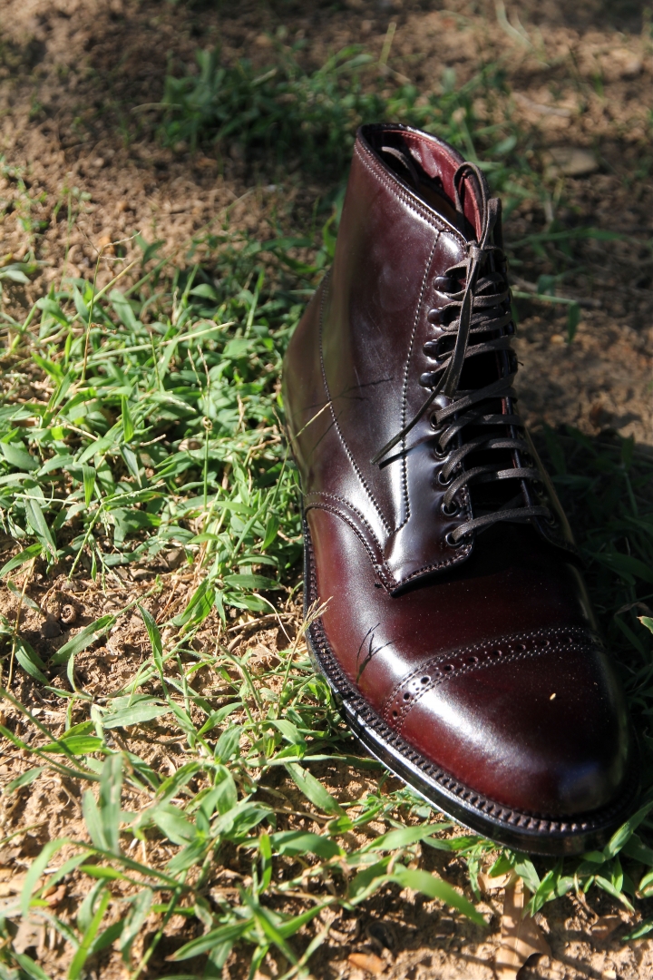 [分享] Viberg Service Boots(圖多)