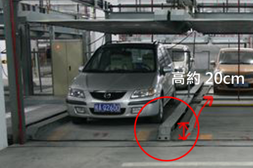 Sentra 8 允文允武 / 套件撞擊測試