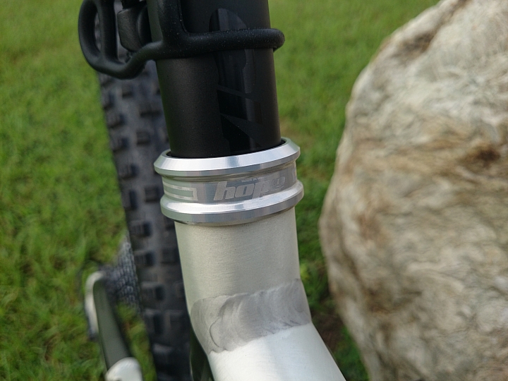 [開箱] 2015 GIANT TRANCE 27.5 1