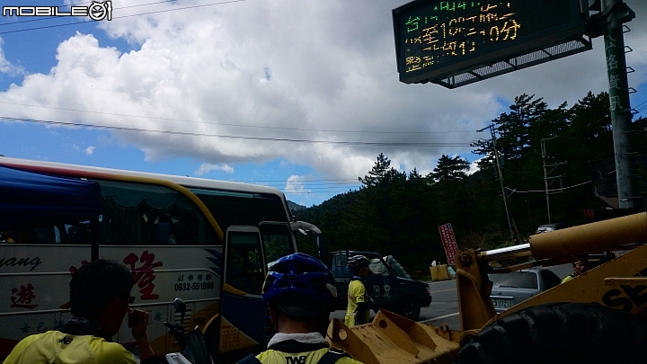 我與兩速小布雙進武嶺之旅
