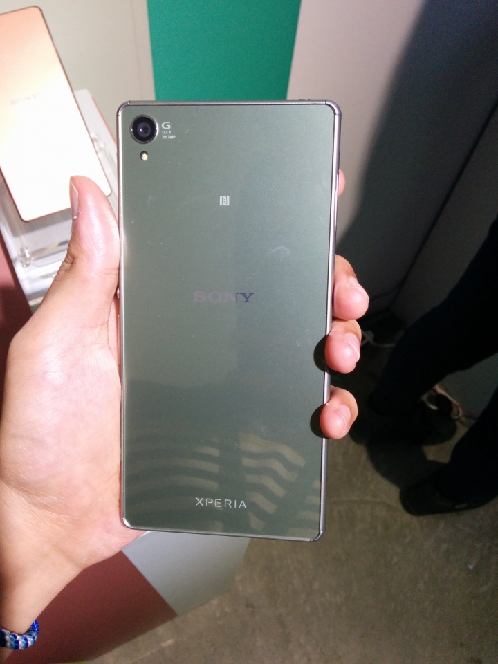 Sony Xperia Z3 & Z3C 雙旗艦搶先體驗會[高雄場]