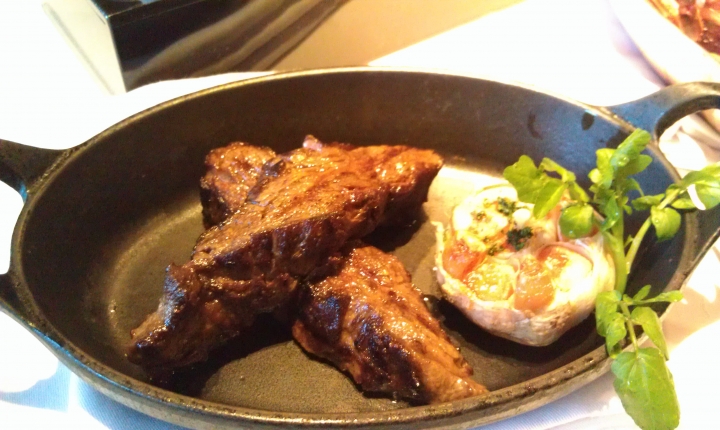 No. 168 Prime 牛排館