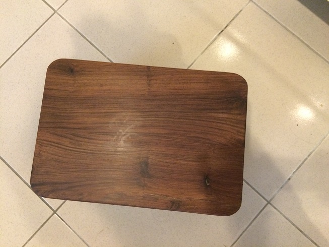 (開箱)老師傅手作餐桌椅+小凳+自製蜂蠟(圖多)