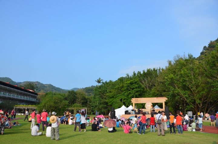 2014坪林 清新音樂會 ( 圖多 )