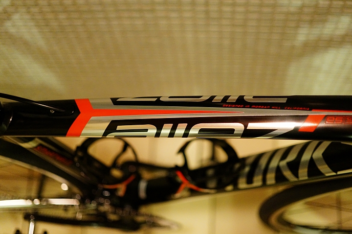 【開箱】2015 Allez  S-Works  +SRAM Force11速全套