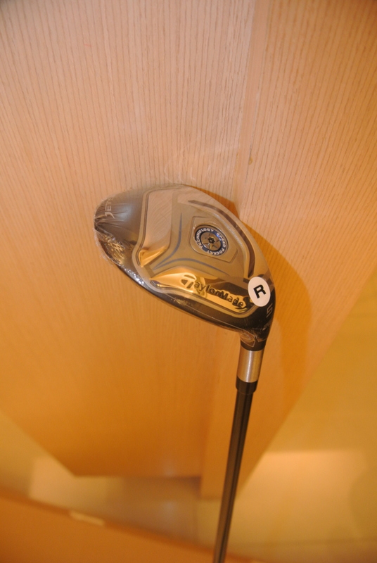 Taylormade Jetspeed 5號 小雞腿 & Adams G L S 鐵桿組