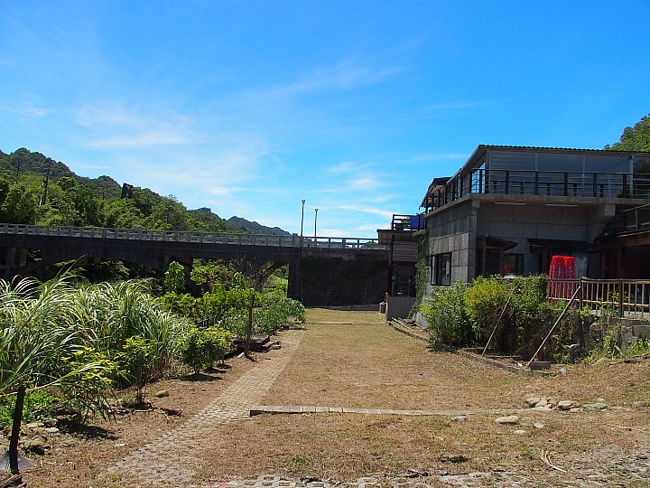 暑假尾聲在新北市、在宜蘭、在新北市。