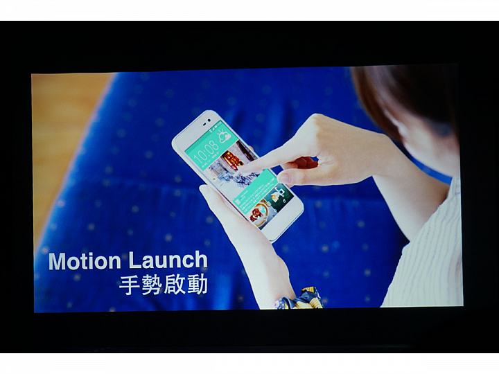 『蝴蝶回來了! HTC Butterfly 2 』