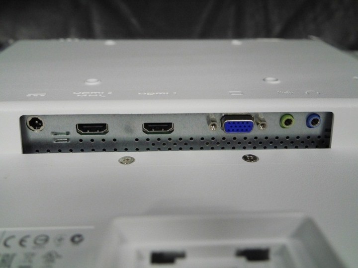 [開箱] 純白無瑕質感，ViewSonic VX2363Smhl 螢幕