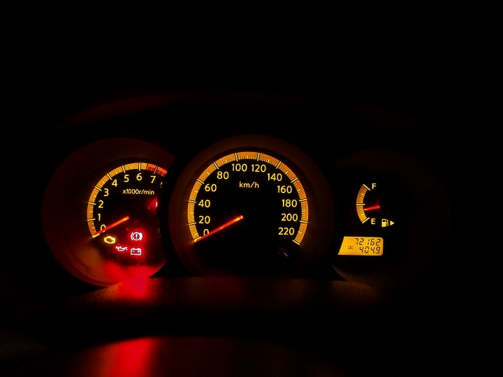 中投雲三日遊－第二回 Energy Saver+ 輪胎使用滿3000km心得，和Nissan Grand Livina 1.8L出遊去 [文長圖多]