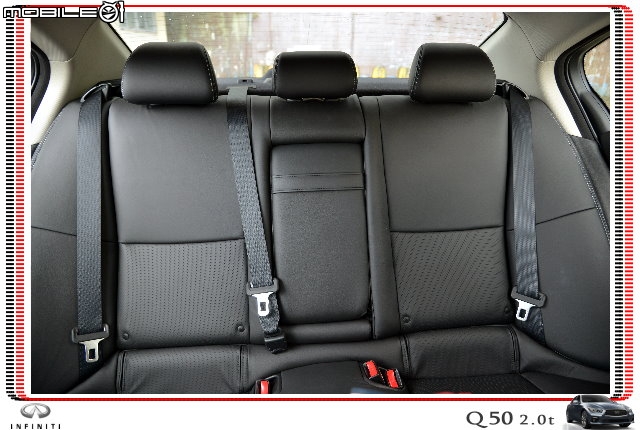 【體驗活動】夢幻概念跑格～集結性能科技、智慧安全 INFINITI Q50 2.0t 半日試駕體驗
