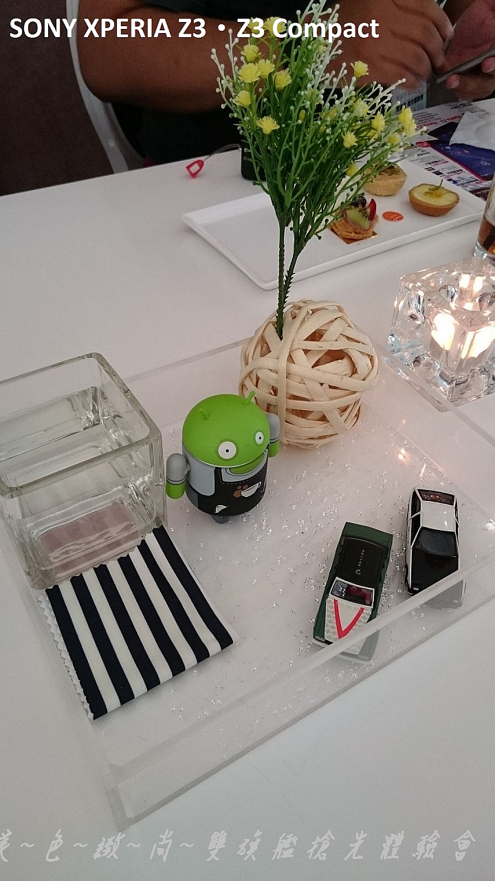 美色緻尚．SONY XPERIA Z3、Z3 Compact 雙旗艦搶先體驗會(高雄場)