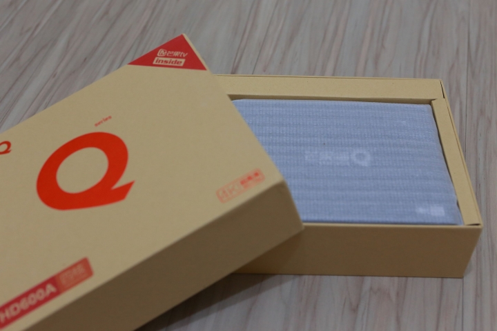Himedia(海美迪) 芒果嗨Q HD600A III 4核海思簡易開箱文