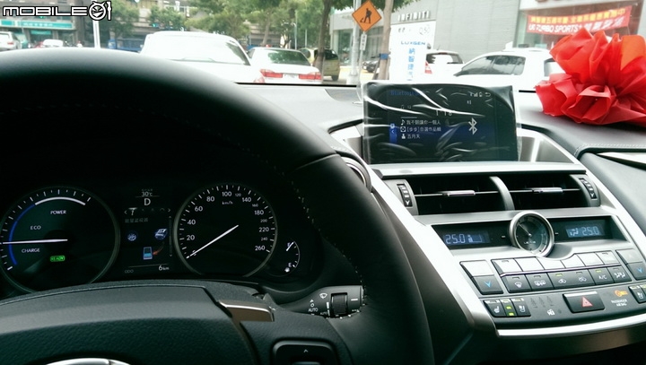 NX300h終於交車了