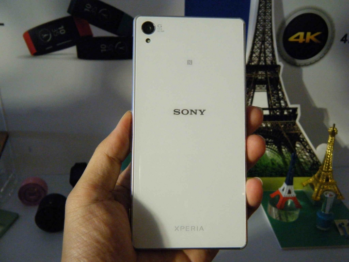 Sony雙旗艦Xperia Z3、Z3 Compact體驗會(台中場，圖多請見諒)
