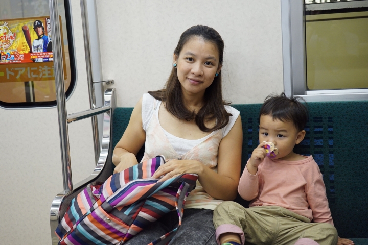 第一次的北海道親子自駕遊 2014 夏末  [文字編輯中 未完成 圖多]