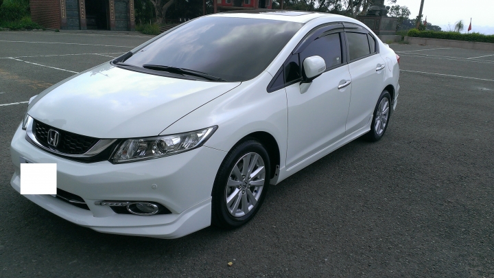 CIVIC9.5開箱文(多照片)