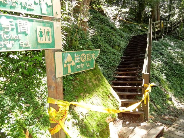 親子旅遊-拉拉山