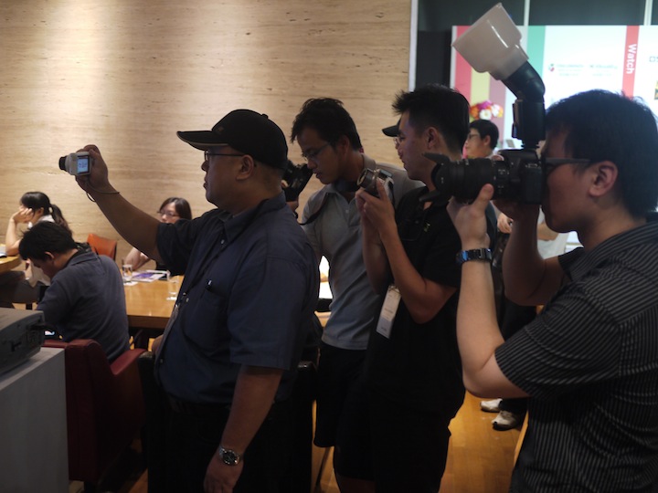 「Z久彌新 3代同堂」SONY Xperia Z3 & Z3 Compact 雙旗艦體驗會台北場