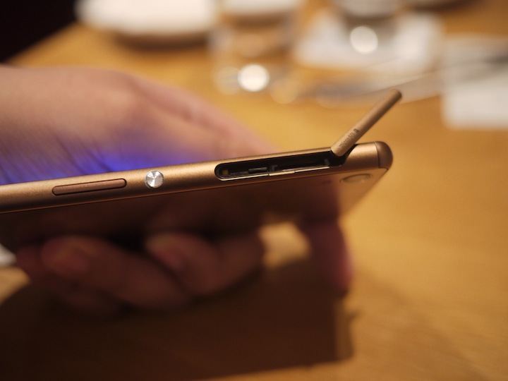 「Z久彌新 3代同堂」SONY Xperia Z3 & Z3 Compact 雙旗艦體驗會台北場
