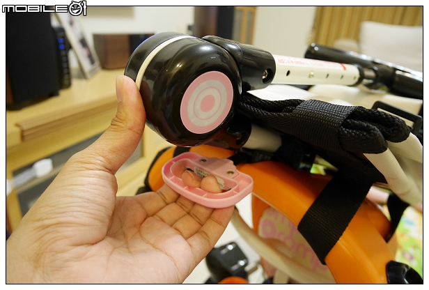 [開箱] 機能十足的日本IDES摺疊三輪車
