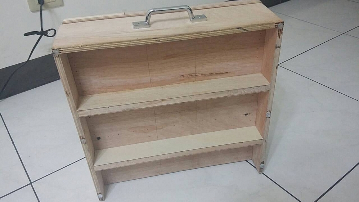 拉筋板-DIY 開箱