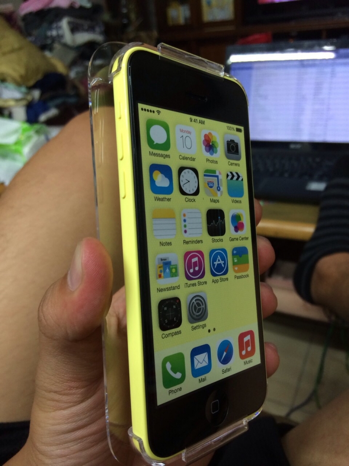 有沒有放棄6買5C的八卦