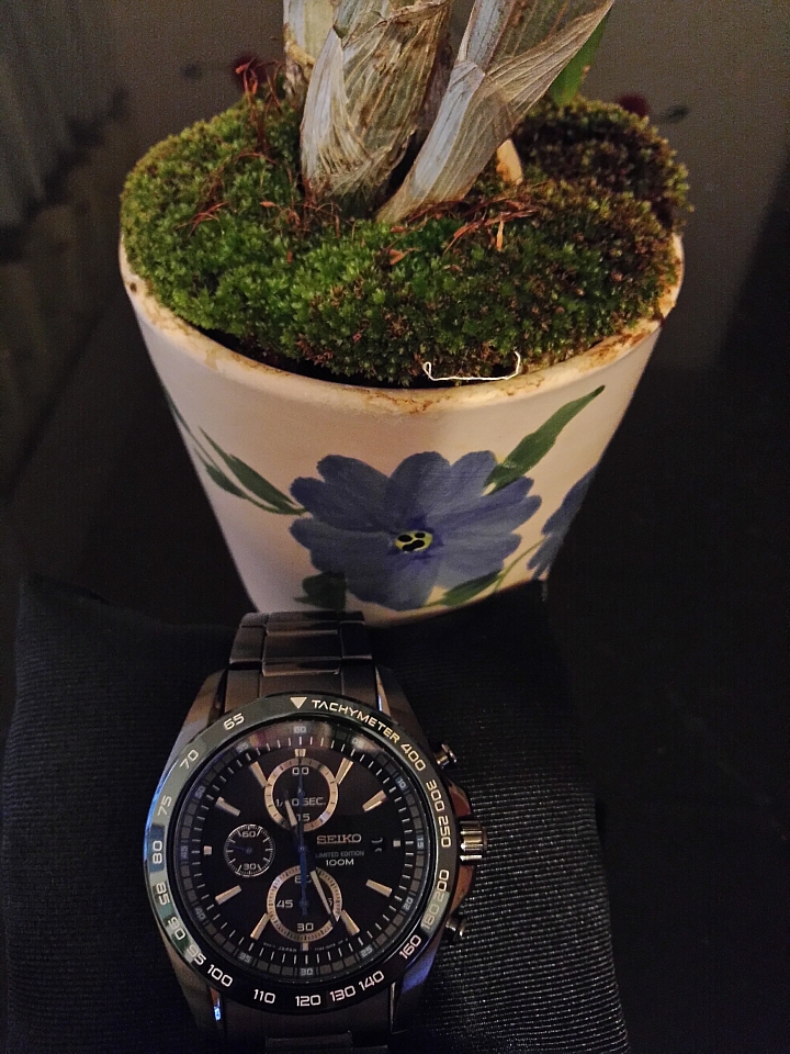 ()  SEIKO Criteria 在台60周年紀念款