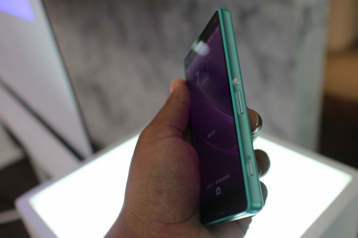 Sony Xperia Z3與Z3 Compact台中體驗會心得