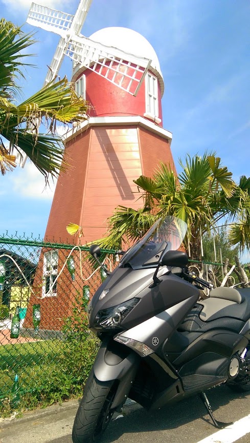 T MAX 530 蓋大樓