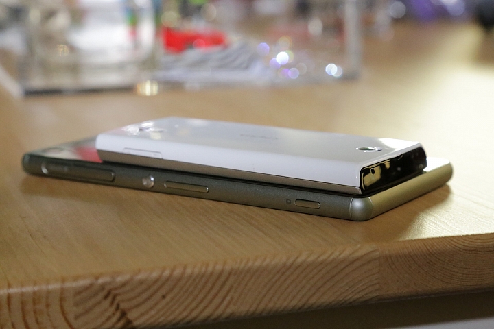 由R → Z，Xperia見證的平凡愛情故事─Sony雙旗艦大享受Xperia Z3、Z3 Compact體驗會高雄場活動心得分享