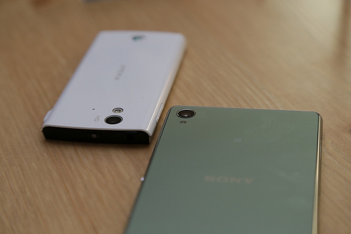 由R → Z，Xperia見證的平凡愛情故事─Sony雙旗艦大享受Xperia Z3、Z3 Compact體驗會高雄場活動心得分享
