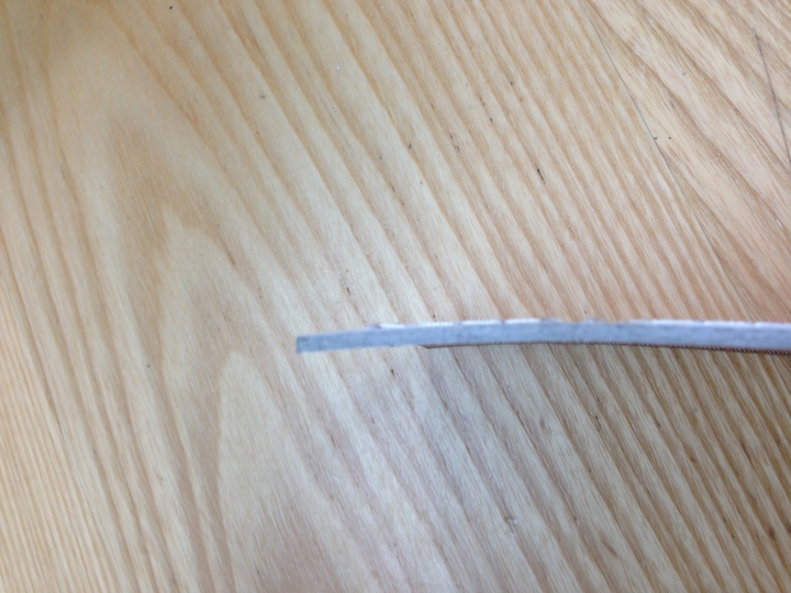 請問有人知道這是什麼皮革嗎?