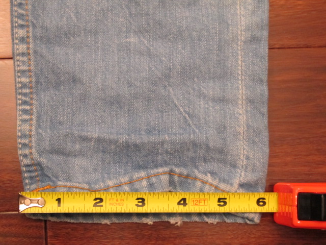 [來自阿姆斯特丹] Scotch & Soda Lot22 Dean 水洗破壞褲
